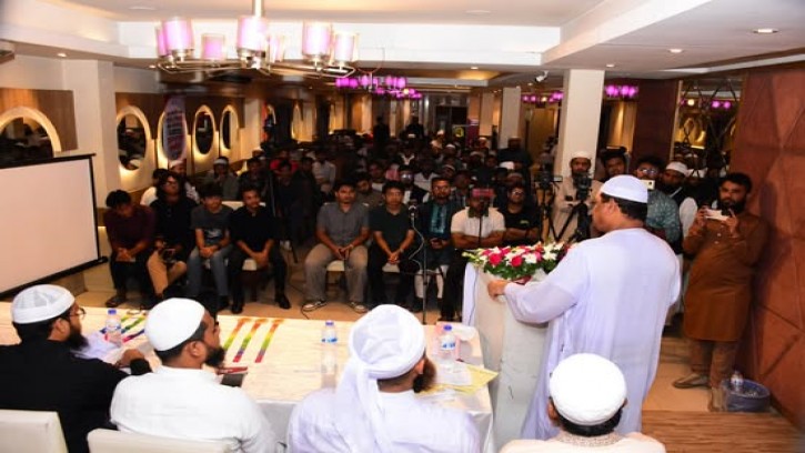 জুলাই গণঅভ্যুত্থানে প্রাইভেটিয়ানদের ভূমিকা নিয়ে আলোচনা সভা ও পুরস্কার বিতরণ অনুষ্ঠিত