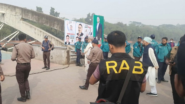 তারেক রহমানের হাত ধরে দেশ গণতান্ত্রিক অভিযাত্রায় এগিয়ে যাবে : ফখরুল