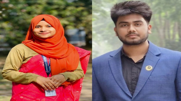 রাবি কালচারাল সোসাইটির সভাপতি নিতু, সাধারণ সম্পাদক রিদয়