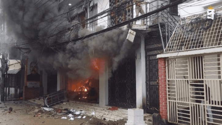 আওয়ামী লীগ নেতার হত্যাকাণ্ডে এক বছরেও নেই তদন্তের অগ্রগতি, নিরাপত্তাহীনতায় পলাতক পুরো পরিবার 