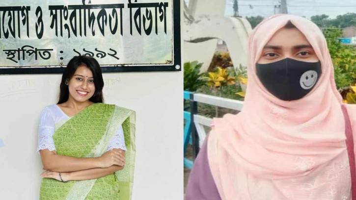 রাবির খালেদা জিয়া হল ডিবেটিং ক্লাবের নেতৃত্বে যুথী ও শায়লা