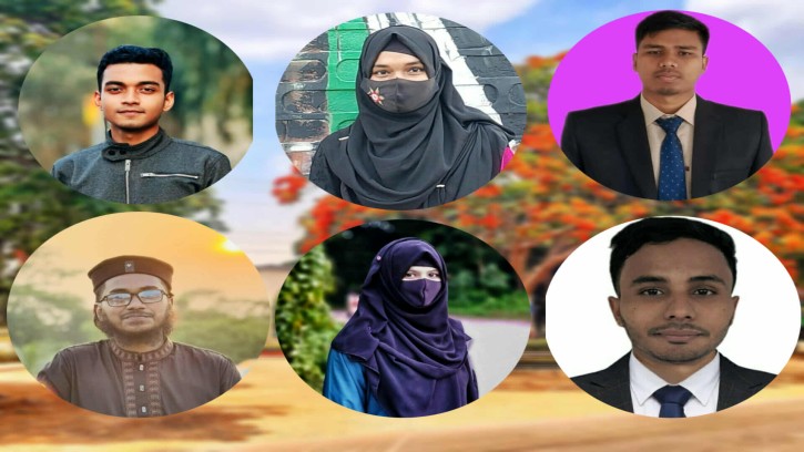 ইবি লেখক ফোরামের ৬ জনকে বর্ষসেরা সম্মাননা প্রদান