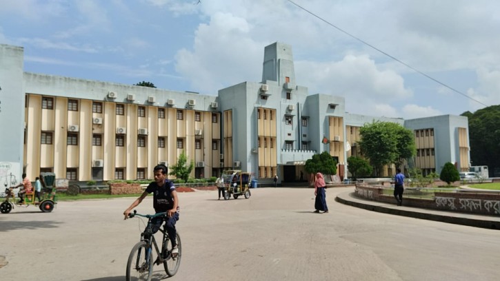 রাবিতে দ্বিতীয় দিনের মতো চলছে 'কমপ্লিট শার্টডাউন' 