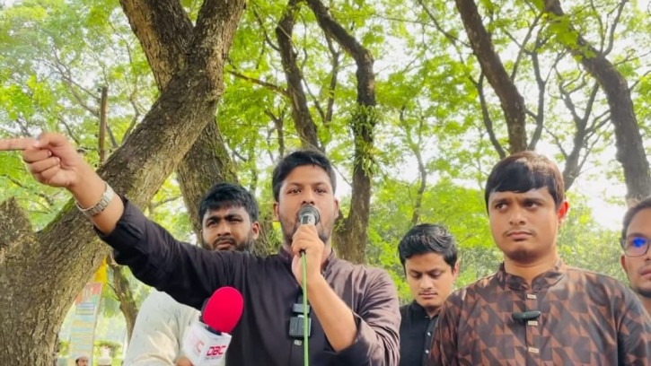 বিশ্ববিদ্যালয় প্রশাসনকে কঠোর হুশিয়ারি ইবি ছাত্রশিবিরের