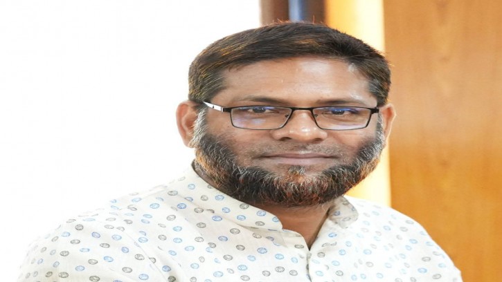 পবিপ্রবির ফিজিক্স অ্যান্ড মেকানিক্যাল ইঞ্জিনিয়ারিং বিভাগের নতুন চেয়ারম্যান অধ্যাপক  ড. খোকন হোসেন