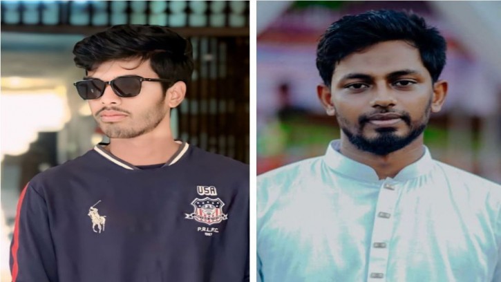 বেরোবির এআইএস ক্লাবের নেতৃত্বে মিজান–আহমাদুল