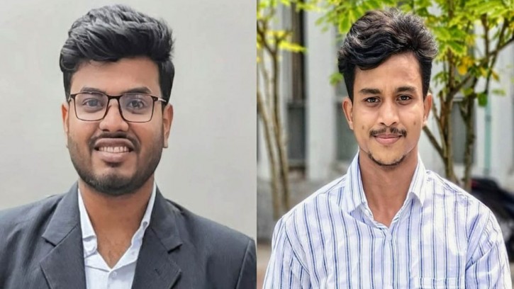 ডিআইইউ সাংবাদিক সমিতির সভাপতি খায়ের, সাধারণ সম্পাদক নুর 