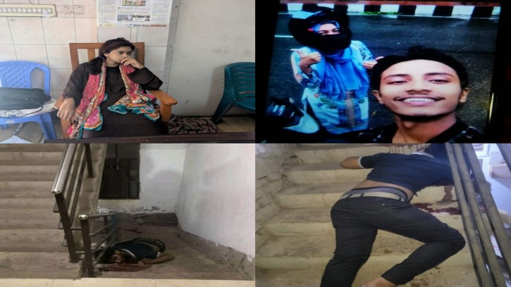 ত্রিভুজ প্রেম: জুবায়েদ হত্যাকাণ্ডের পেছনের মনস্তত্ত্ব