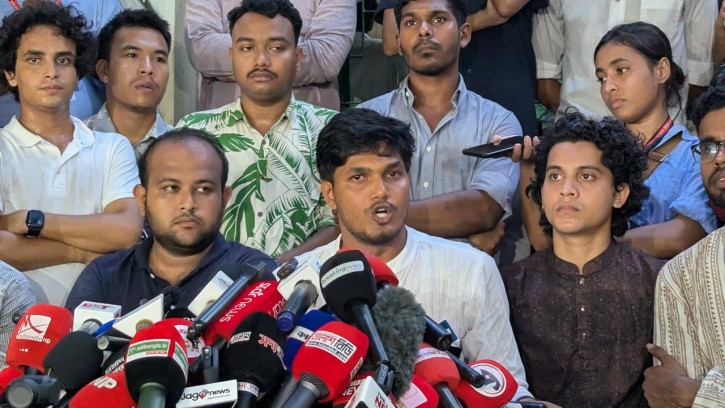 ডাকসুতে ভোট কারচুপির অভিযোগ তুললেন আবিদ