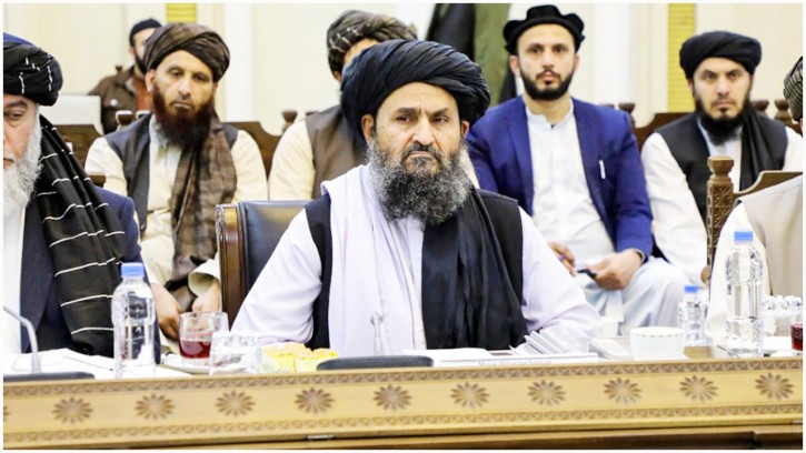 জলবায়ু সম্মেলনে আমন্ত্রণ না পেয়ে হতাশ আফগান সরকার