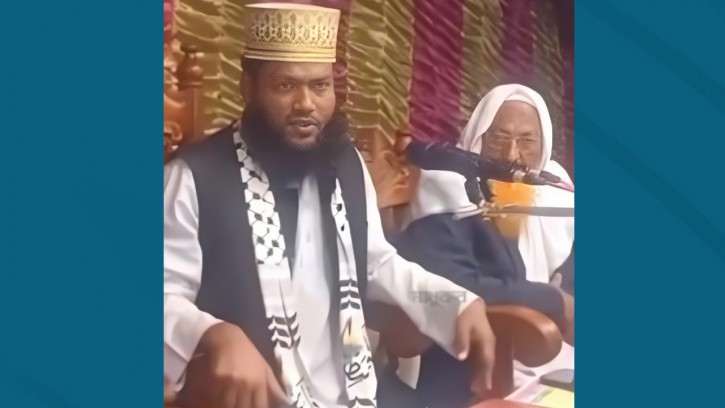 কোরআন মাহফিলে ঢলে পড়লেন বক্তা, পরে হাসপাতালে মৃত্যু