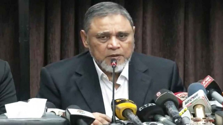 এনসিপির প্রতীক নিয়ে যা বললেন প্রধান নির্বাচন কমিশনার