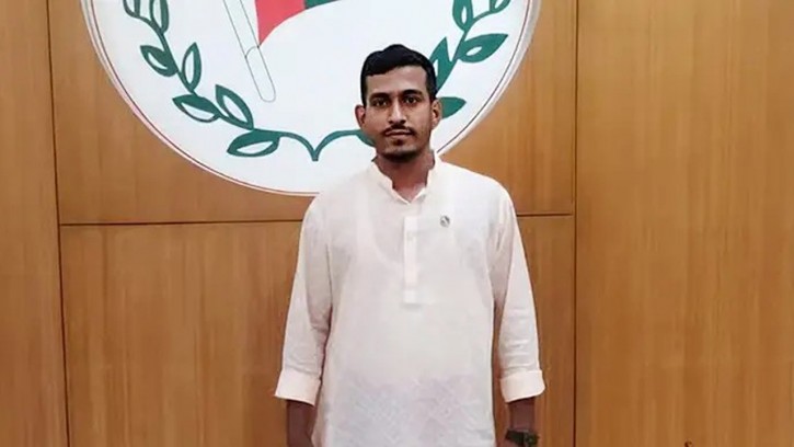 নাশকতা মামলায় চট্টগ্রাম মহানগর ছাত্রলীগ নেতা গ্রেপ্তার