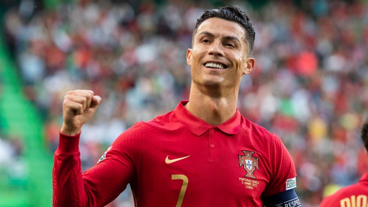 কখন অবসর নেবেন প্রশ্নে যে জবাব দিলেন রোনালদো