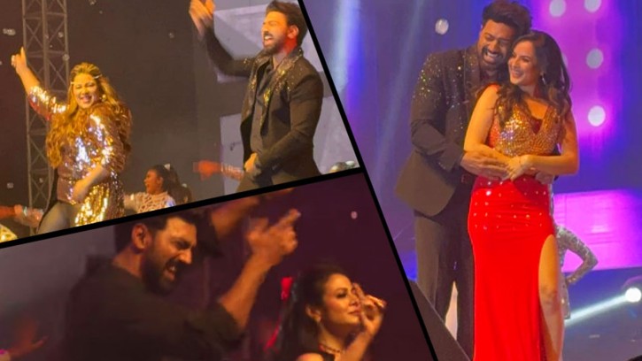 শুভশ্রীকে ছাড়াই পাঁচ নায়িকার সঙ্গে দেবের রোম্যান্স!