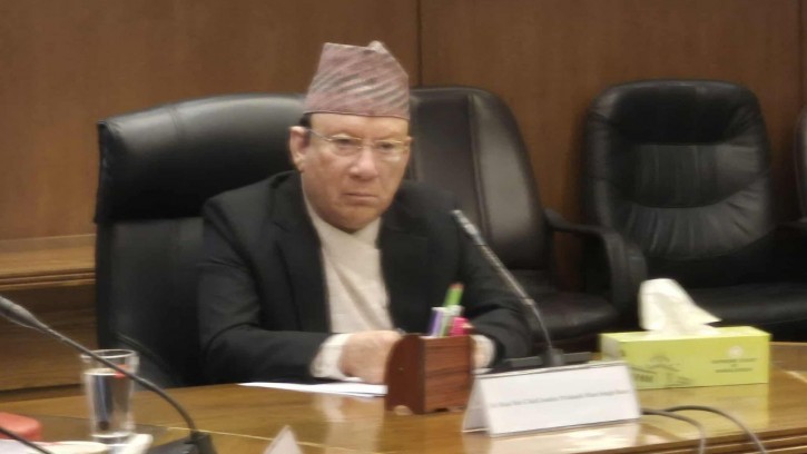 আপিল বিভাগে বিচারকাজ প্রত্যক্ষ করবেন নেপালের প্রধান বিচারপতি