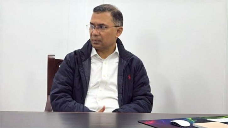 অফিস কার্যক্রম শুরু করলেন তারেক রহমান