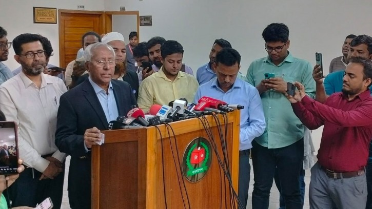 ইসির নিবন্ধন পাচ্ছে তিন দল : ইসি সচিব