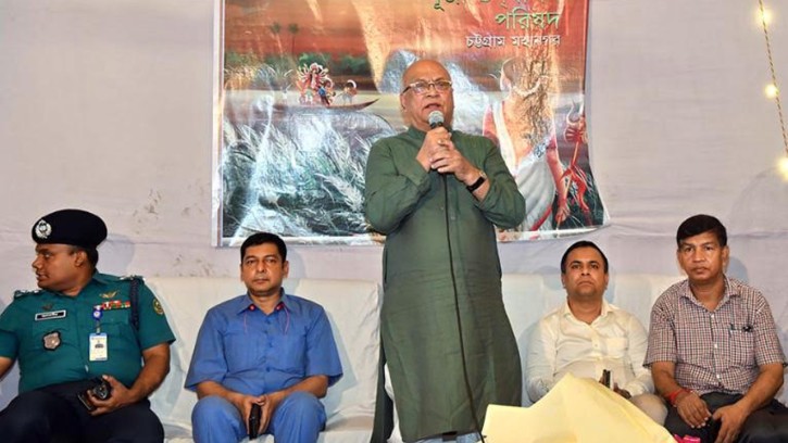 দুর্গাপূজার মতো নির্বাচনও হবে উৎসবমুখর পরিবেশে : মুক্তিযোদ্ধা উপদেষ্টা