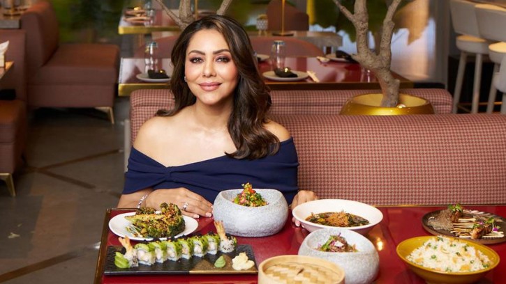 গৌরী খানের রেস্তোরাঁয় খাবারের দাম দেখে হতবাক নেটিজেনরা