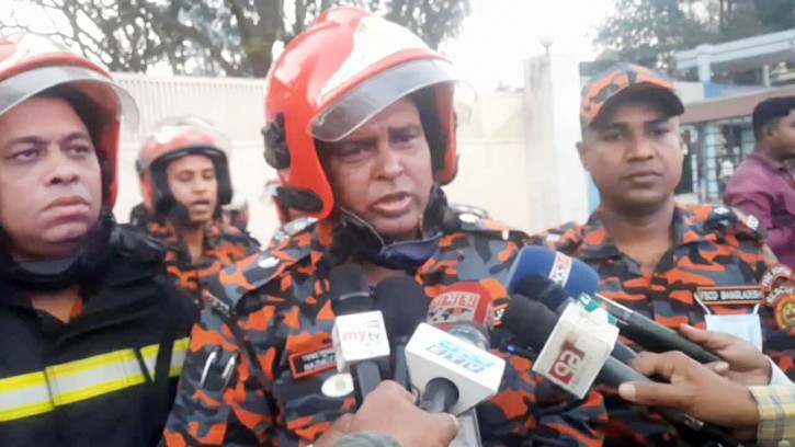 গাজীপুরে কারখানায় ছিল না সেফটি প্ল্যান : ফায়ার সার্ভিস