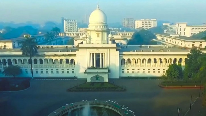 হাইকোর্টের ৬৬টি বেঞ্চ গঠন, রোববার থেকে চলবে বিচারকাজ