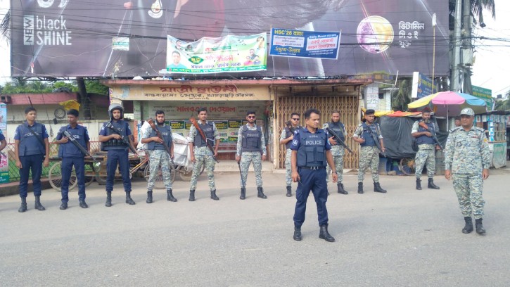 খাগড়াছড়িতে গুলিতে নিহত তিনজনের পরিচয় মিলেছে, পরিস্থিতি উন্নতির দিকে