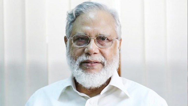 ৫ মামলায় সাবেক প্রধান বিচারপতি খায়রুল হকের জামিন আবেদন