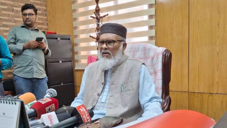 ‘স্বরাষ্ট্র-পররাষ্ট্র মন্ত্রণালয় অনুমতি দিলে জাকির নায়েক আসবেন’