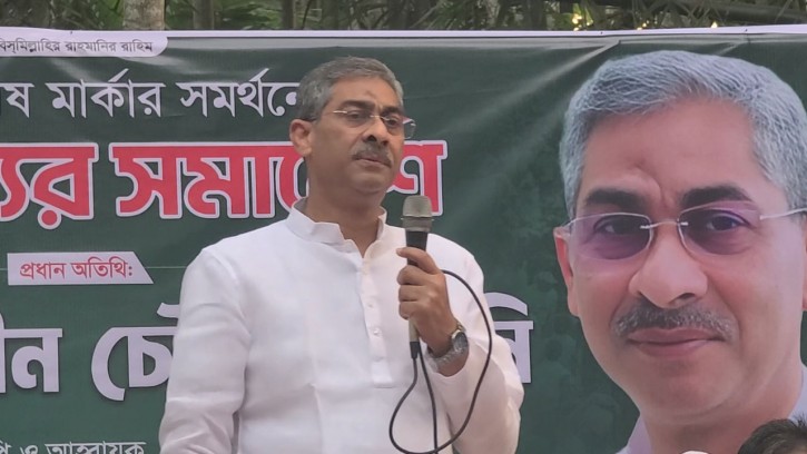 একটা রাজনৈতিক দল কখনো জান্নাতের টিকিট দিতে পারে না : এ্যানি