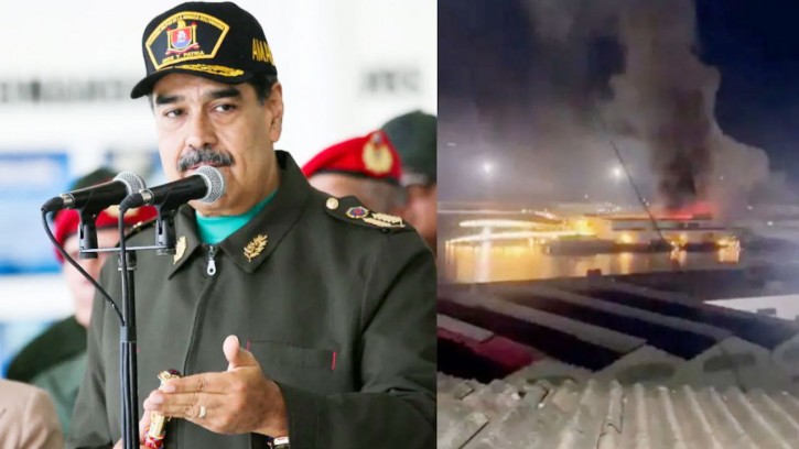 মাদুরোকে ৫ মাস নিবিড় নজরদারিতে রেখেছিলেন মার্কিন গোয়েন্দারা