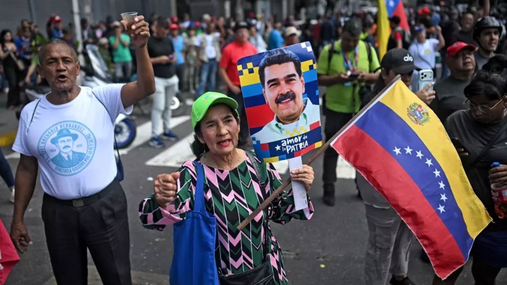 ভেনেজুয়েলায় মার্কিন অভিযান : এ পর্যন্ত যা জানা গেল