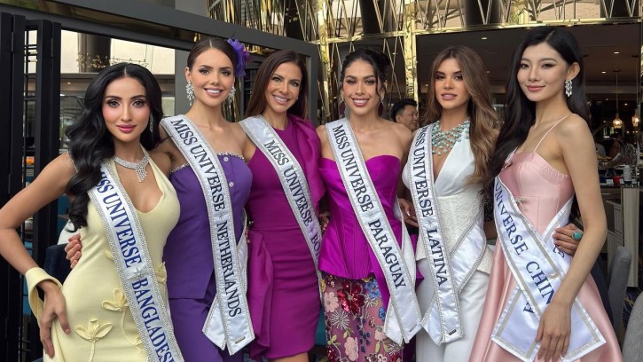 ফের বিতর্কে মিস ইউনিভার্স, উঠেছে নিরপেক্ষতা নিয়ে প্রশ্ন