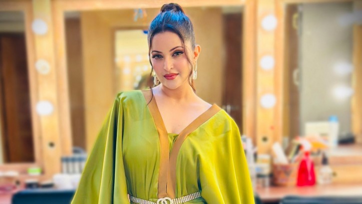 ফিটনেস ধরে রাখার রহস্য জানালেন পরীমণি