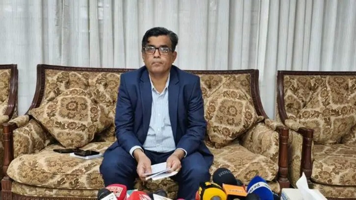 তফসিল ঘোষণার পর রাস্তায় নামলে কঠোরভাবে দমন করা হবে