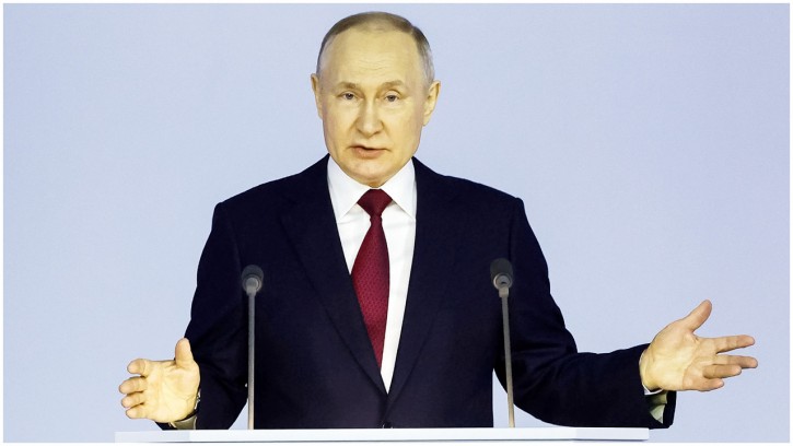 পারমাণবিক অস্ত্রের পরীক্ষা শুরু করতে পারে রাশিয়া