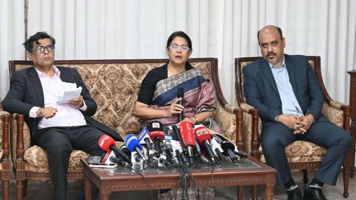 পুলিশ কমিশন অধ্যাদেশ পাস করা হয়েছে : পরিবেশ উপদেষ্টা