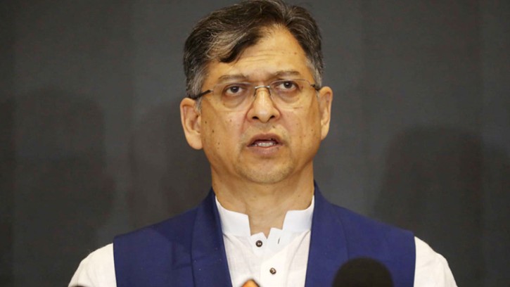 সনদ বাস্তবায়নের একমাত্র জায়গা হবে জাতীয় সংসদ : সালাহউদ্দিন