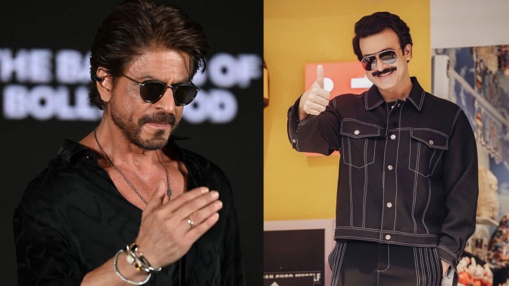 শাহরুখের সিনেমার কপি শাকিবের ‘সোলজার’— দাবি ভারতীয় গণমাধ্যমের