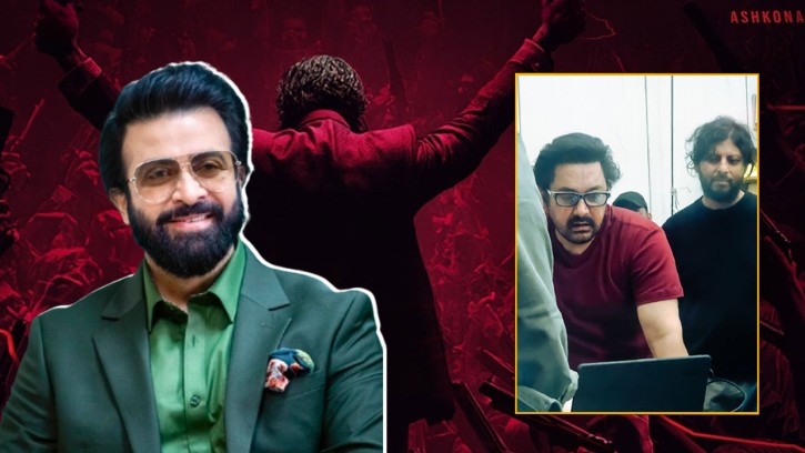 শাকিবের সিনেমার প্রি-প্রোডাকশনে কী করছেন আমির খান?