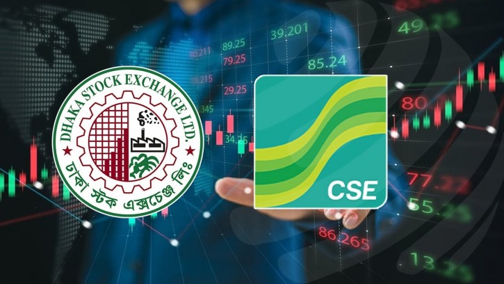 পুঁজিবাজারে ১০ কার্যদিবস পর লেনদেন ৫শ কোটির ঘর অতিক্রম