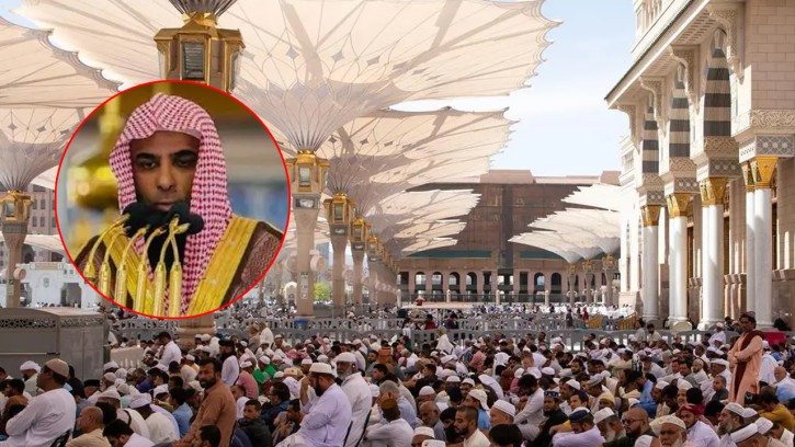 ‘অহংকার ও অপচয় মানুষের অন্তর্দৃষ্টি নষ্ট করে’