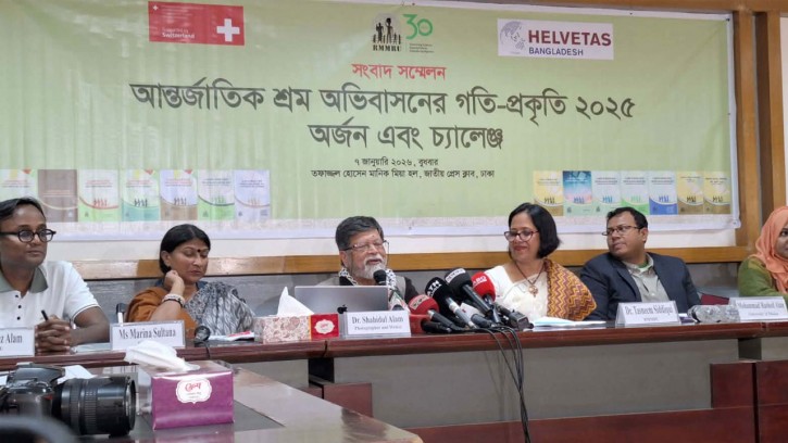 পোস্টাল ব্যালটে আমি হতাশ হয়েছি : শহীদুল আলম