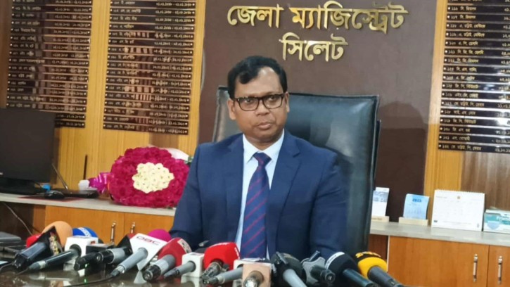 সিলেটকে একটি সুন্দর জেলায় পরিণত করা সম্ভব : সারওয়ার আলম