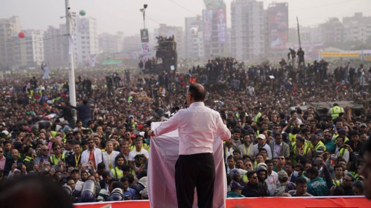 তরুণ প্রজন্মকেই আগামীর নেতৃত্ব নিতে হবে : তারেক রহমান