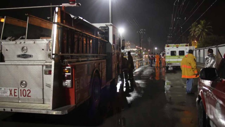 মেক্সিকোয় ভয়াবহ অগ্নিকাণ্ড: দোকানে আগুনে পুড়ে মৃত্যু ২৩ জনের