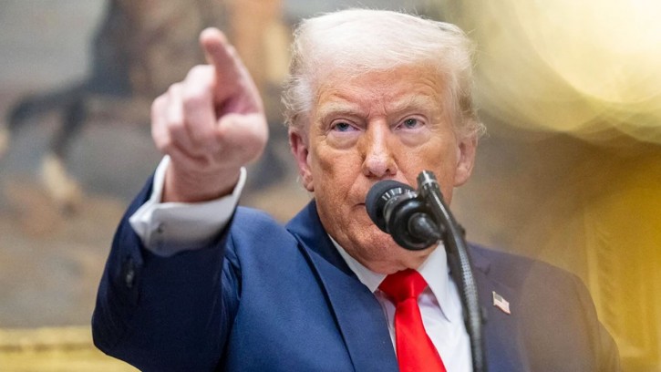 ‘ফের হামলা হতে পারে’, ইরানকে সতর্কবার্তা ট্রাম্পের