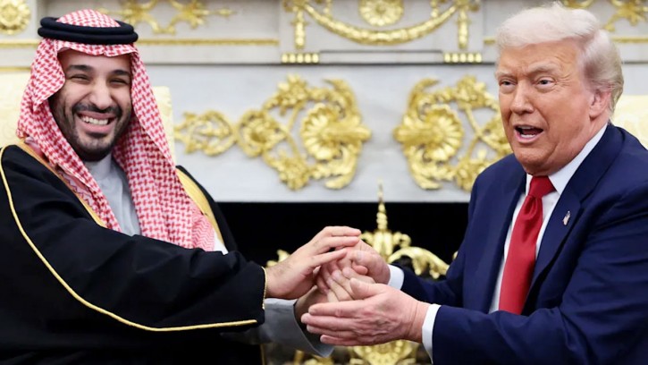 সাংবাদিক খাসোগি হত্যাকাণ্ড নিয়ে ট্রাম্প বলেন, ‘ঘটনা ঘটেই যায়’