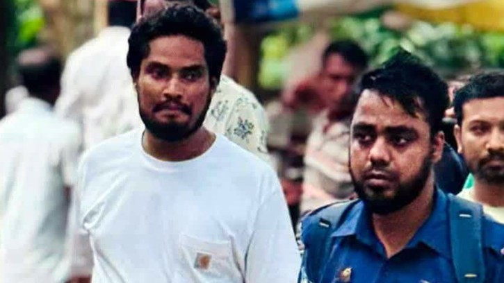 কক্সবাজারে সাংবাদিক তানভীর কারাগারে