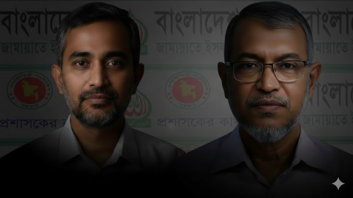 ৬৪ ডিসির মধ্যে ৩২ জন জামায়াত পন্থী; নৈপথ্য কারা? 